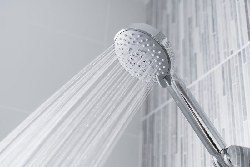 Upgraded Showerheads